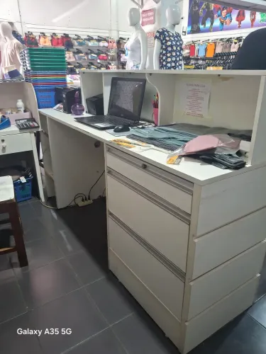 Balcao Caixa para Loja
