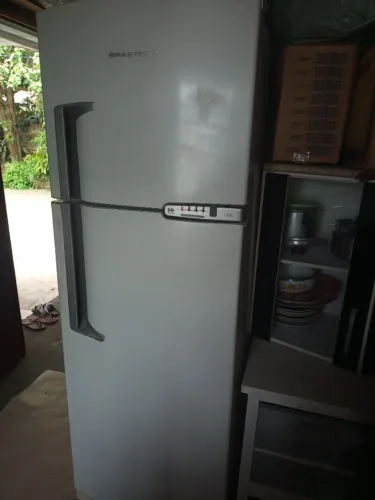 Geladeira Brastemp