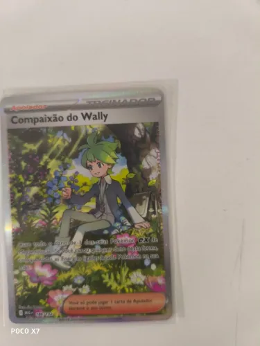 Vendo Cards pokémon TCG