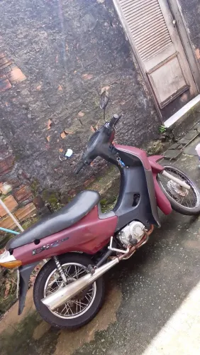 Vendo biz 100 ano 2001