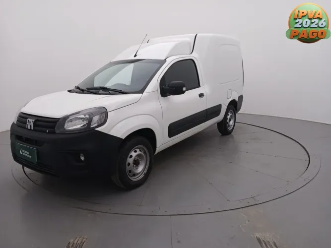 Fiat Fiorino Endurance EVO 1.4 Flex 8V 2P 2025