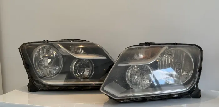 Par De Farol Amarok 2016