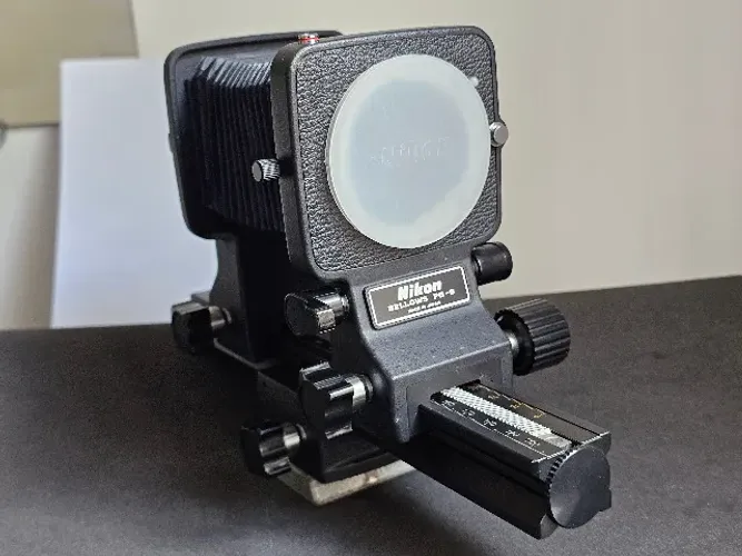 Nikon PB-6 bellows para macro