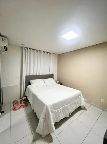 Cabeceira em MDF 100% - para cortina embutida