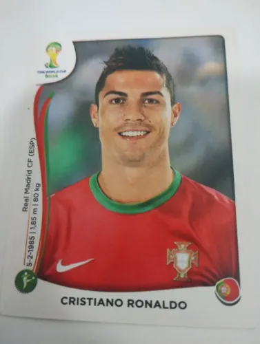 CR7 Copa 2014 Brasil