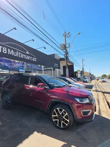 Jeep Compass Limited 2.0 4X2 Flex 16V Aut. 2021
