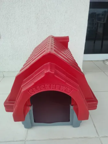 Casinha cachorro Clicknew Tam 1