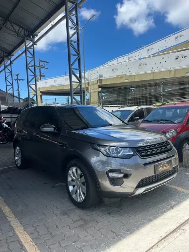 Land Rover Discovery Sport HSE Luxury 2.0 4X4 Aut. 2015