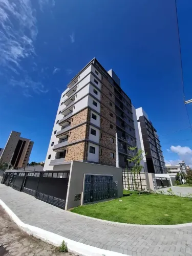 Apartamento com 2 dormitórios à venda, 52 m² por R$ 580.000,00 - Intermares - Cabedelo/PB