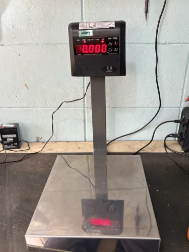 Balança Ramuza 50Kg