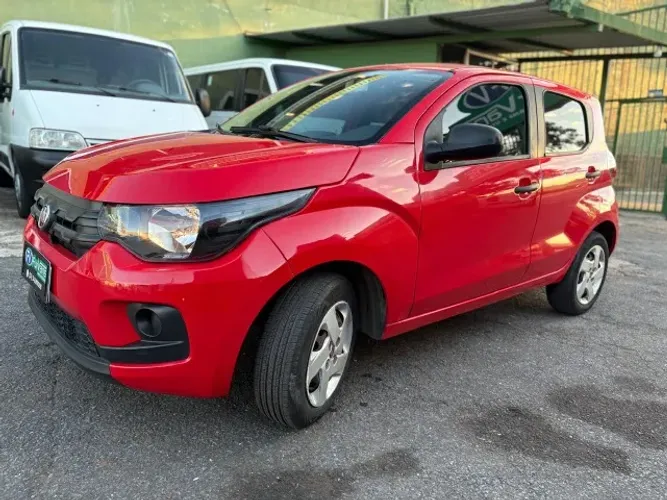 Fiat Mobi Like 1.0 Fire Flex 5P. 2020