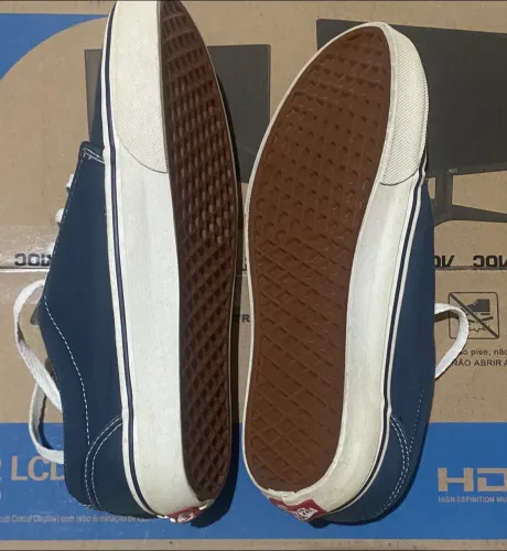 TÊNIS CASUAL VANS
