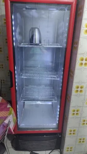 expositor de geladeira 500 ltrs 