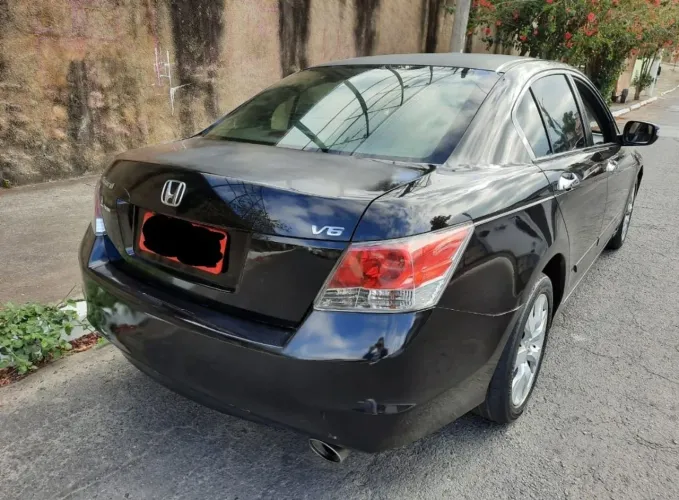 Honda Accord Sedan EX 3.5 V6 24V 2010