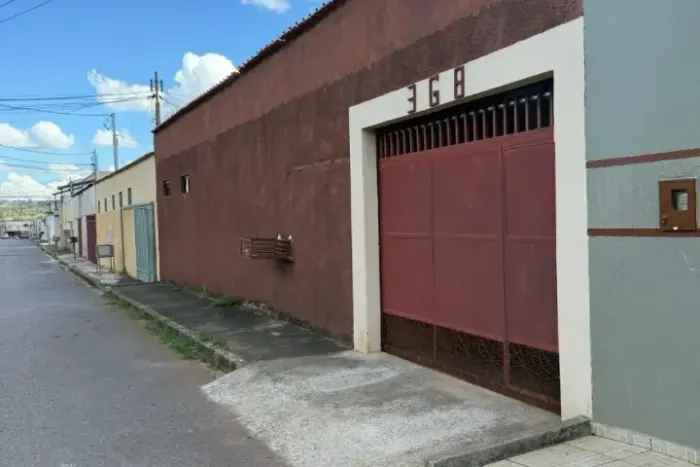 Casa monte castelo