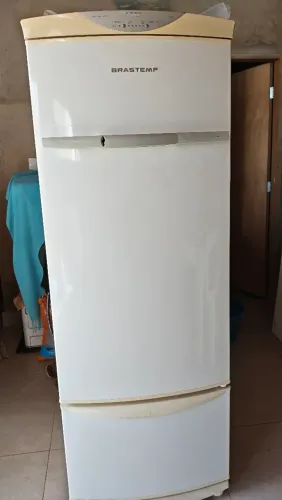 Geladeira Brastemp 127v 