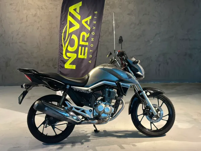 HONDA TITAN 160 2019 