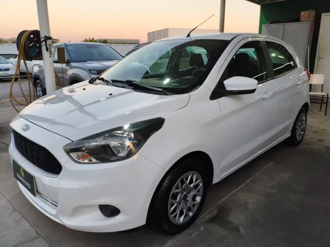 Ford KA 1.0 Se/se Plus Tivct Flex 5P 2018