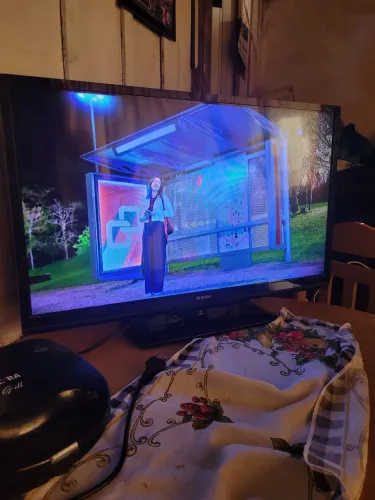 vendo tv Philips funcionando perfeitamente