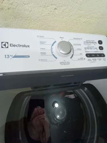 Máquina Eletrolux 13kg 