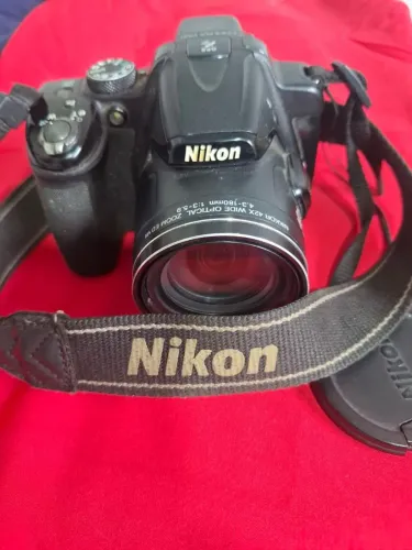 Camera Fotográfica Nikon