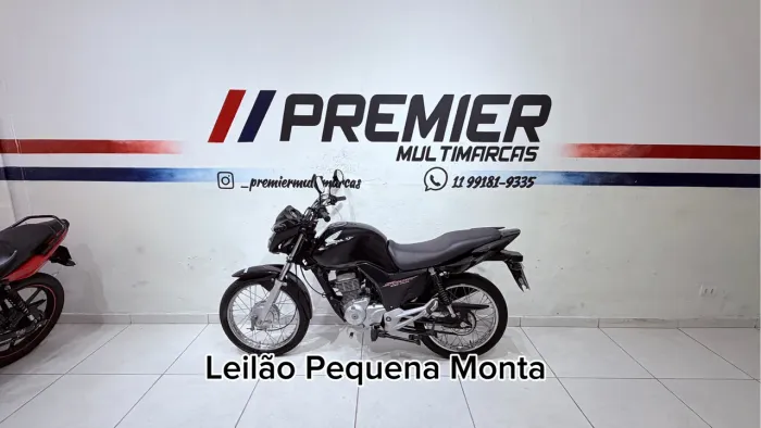 Honda Cg 150 Fan Esdi/ 150 Fan Esdi Flex