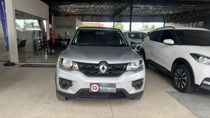 Renault Kwid Zen 1.0 Flex 12V 5P Mec. 2022