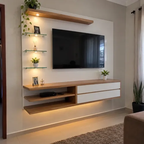 Painel de TV