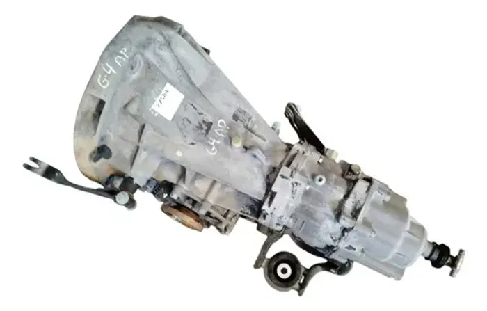 Caixa Cambio Manual Volkswagen Gol G4 Ap 2005 2006 2007 2008
