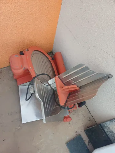 Máquina de frios