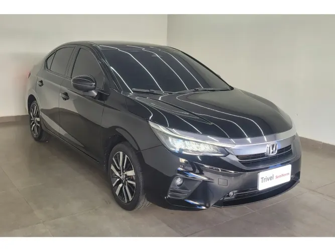 Honda City Sedan Touring 1.5 Flex 16V 4P Aut. 2023