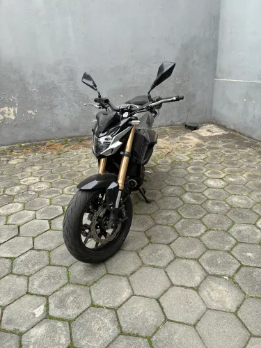 Cb 500f 2023 10.000 Km