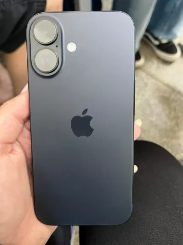 iPhone 16 preto 128g