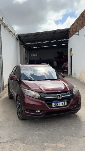 Honda HR-V EXL 1.8 Flexone 16V 5P Aut. 2018