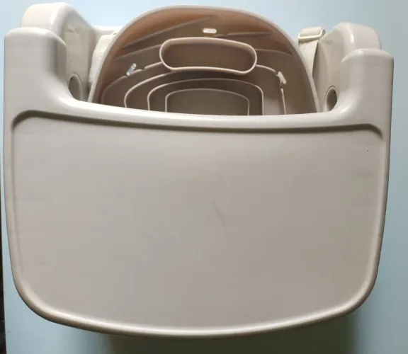 Cadeira alimentação 