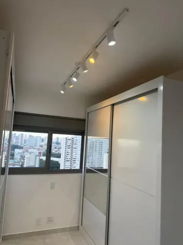 APARTAMENTO MOBILIADO NOVOO