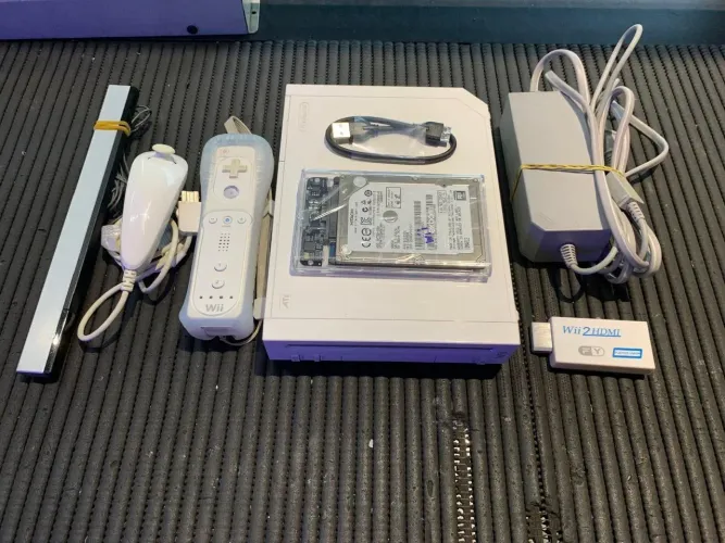 Nintendo Wii completo 