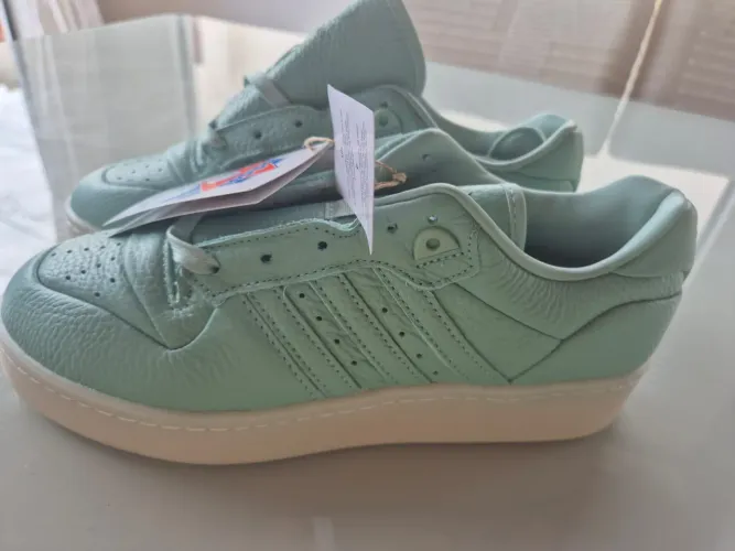 Tênis Adidas Originals Rivalry Lux Low