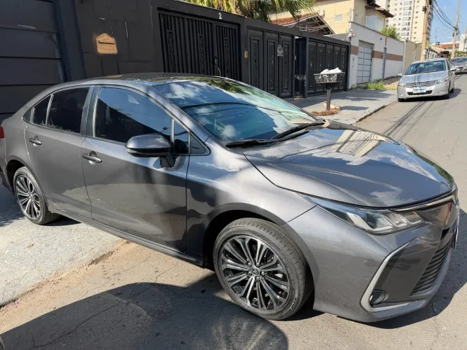 Toyota Corolla XEI 2.0 Flex 16V Aut. 2023