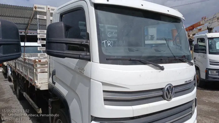 Volkswagen 9.170 Delivery 2p (diesel)(E5) 2022/2023 Vamos Seminovos Recife