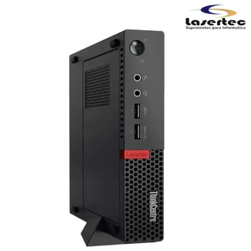 Mini Pc Lenovo M710q I5- 6500t 6ª Geração 8gb DDR4 SSD Nvme 512Gb Compacto Corporativo Ráp