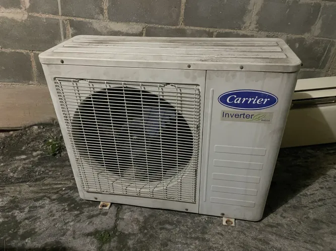 Ar condicionado 22000 btus Carrier inverter 