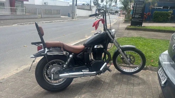 Suzuki Savage LS 650 - Raridade para Colecionadores e Entusiastas