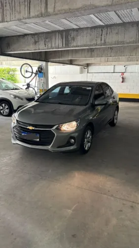 Chevrolet Onix Plus LTZ 1.0 12V TB Flex Aut. 4P 2024