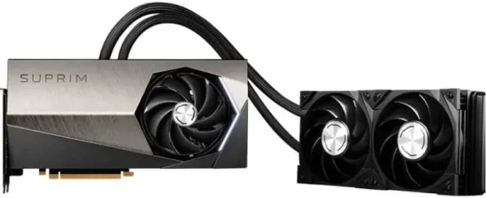 Rtx 4090 msi Suprim Liquid X 24g