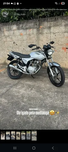 Titan ks 150 a venda