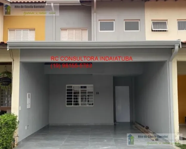 CONDOMINIO RESIDENCIAL em Indaiatuba - São Paulo, Jardim Tropical