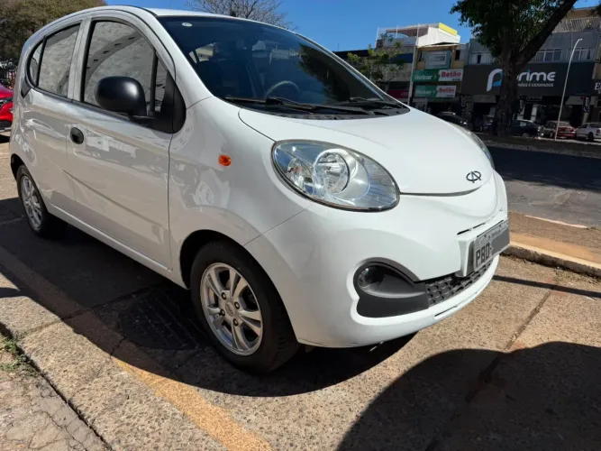 Chery QQ 1.0 ACT FL 12v/1.0 12V Flex 5P 2018