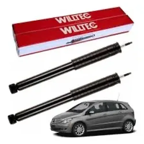 Amortecedor dianteiro Mercedes Benz B180 2010