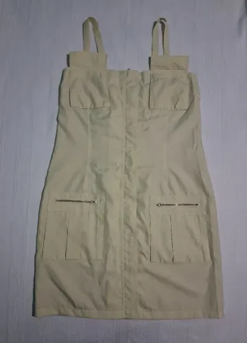 Lindo vestido Cargo da Mob